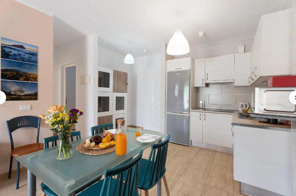 Апартаменты Apartamento Marina Palace Playa Paraiso Адехе